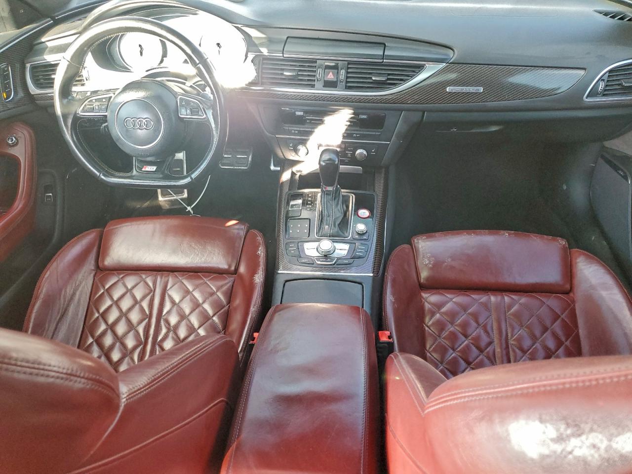 Audi S6 Prestige Image 12