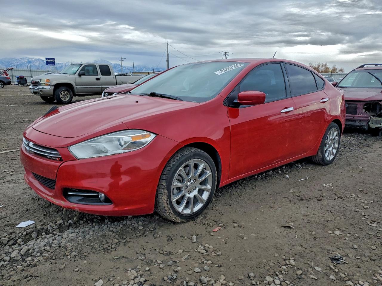 Dodge Dart Sxt Sport Image 1
