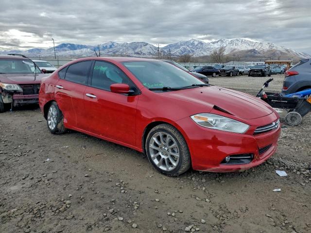 Dodge Dart Sxt Sport Image 12