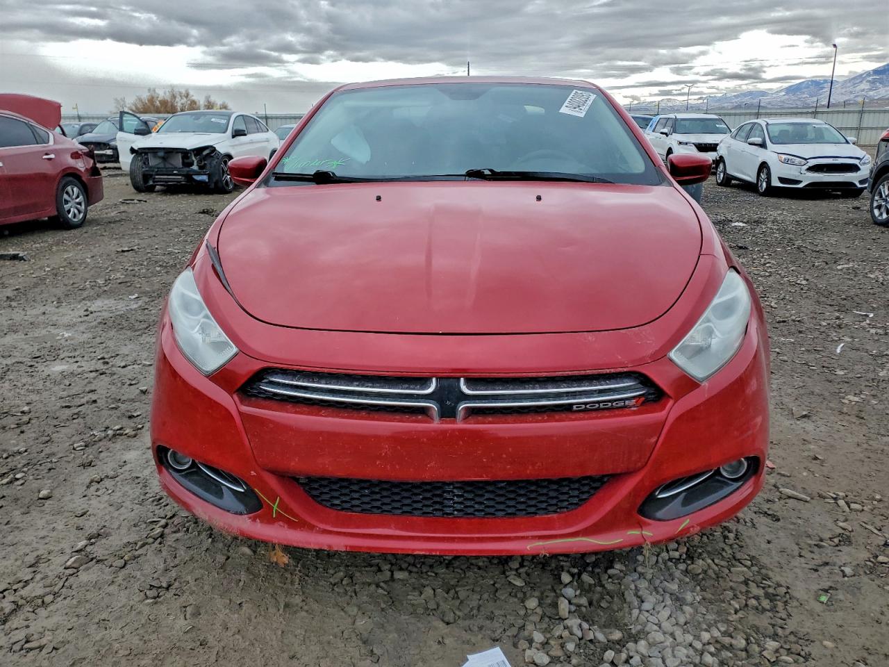 Dodge Dart Sxt Sport Image 3