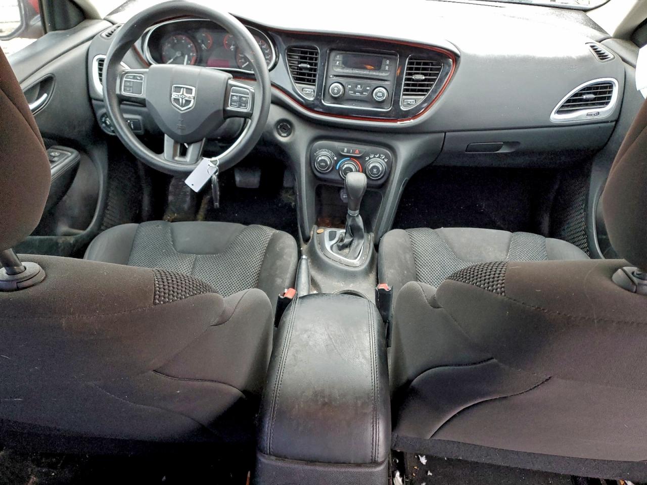 Dodge Dart Sxt Sport Image 9