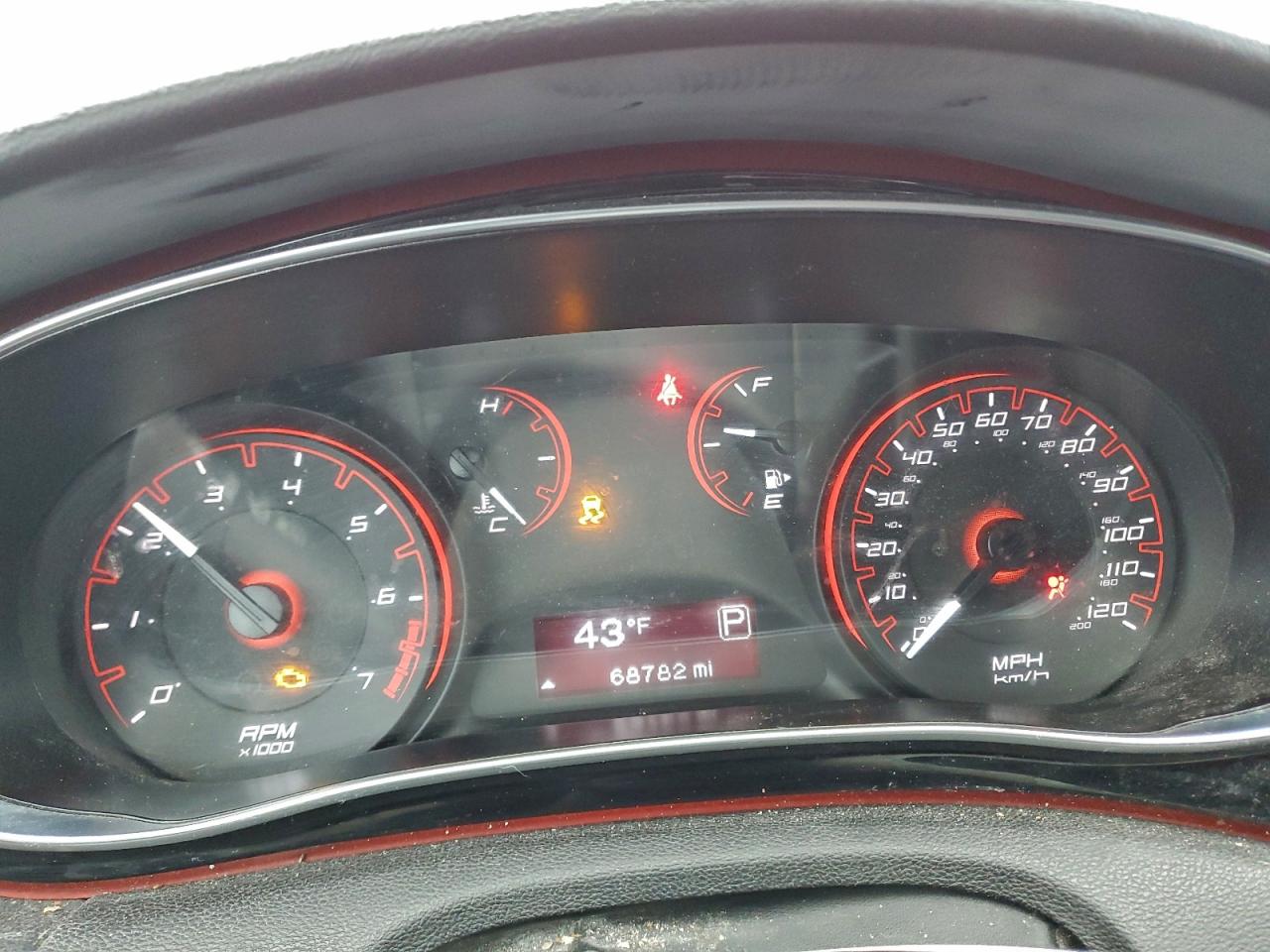 Dodge Dart Sxt Sport Image 5