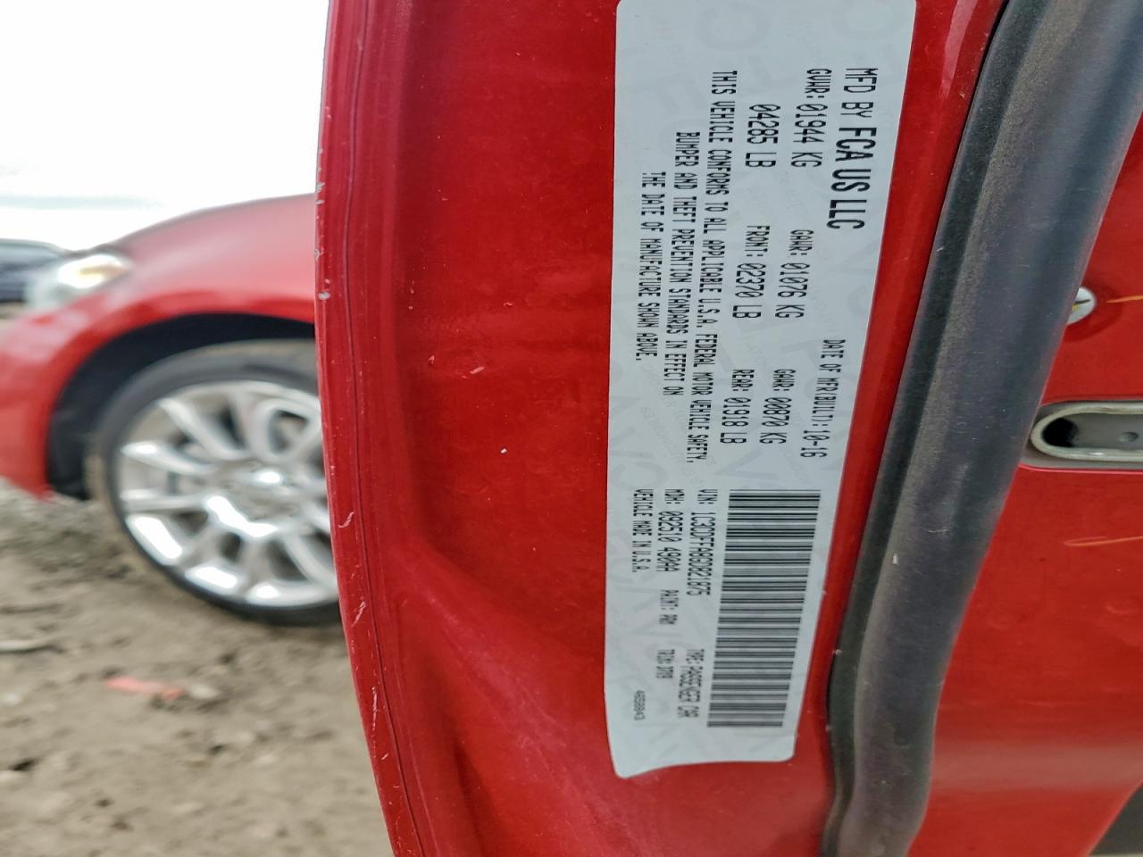 Dodge Dart Sxt Sport Image 6