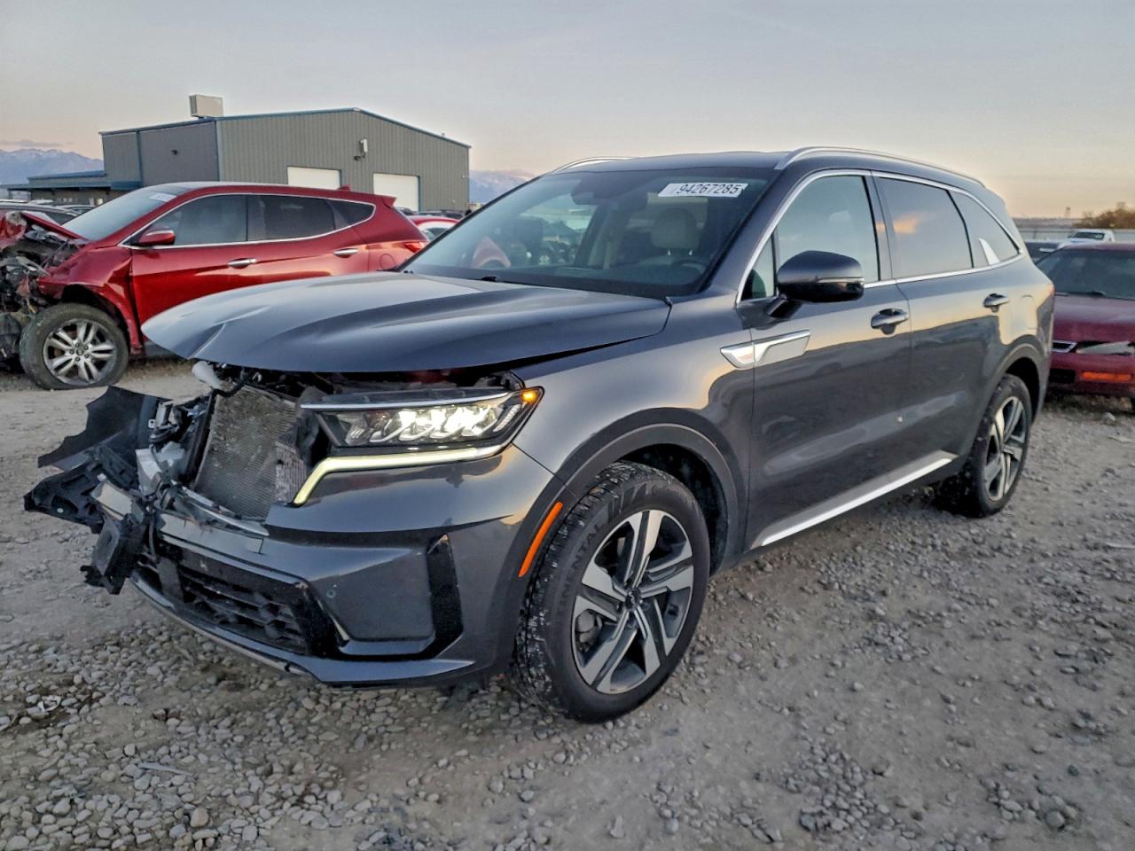 Kia Sorento Ex Image 1