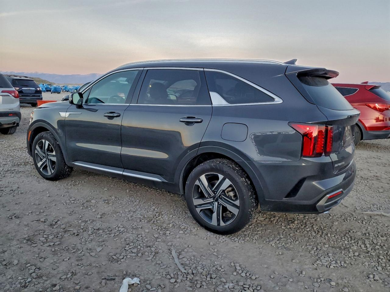 Kia Sorento Ex Image 3