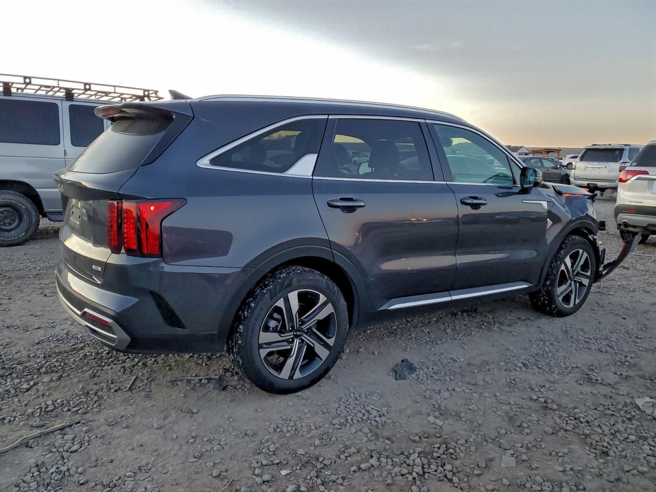 Kia Sorento Ex Image 2