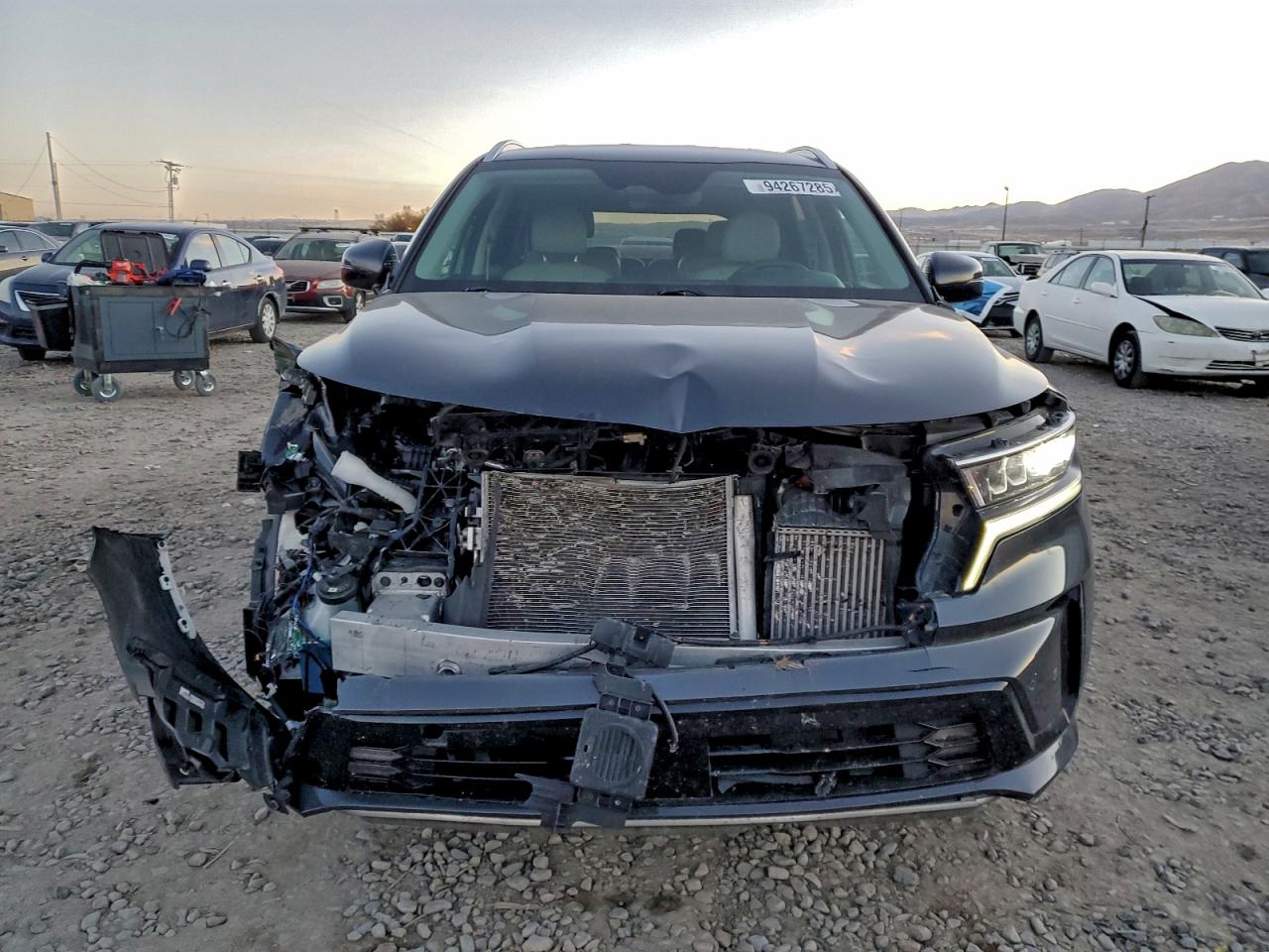 Kia Sorento Ex Image 6