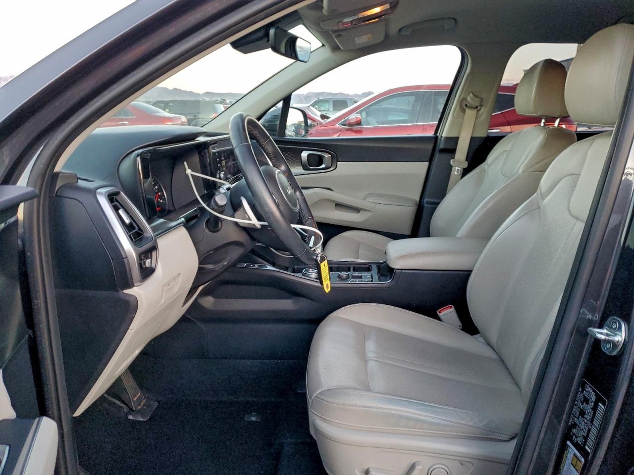 Kia Sorento Ex Image 8