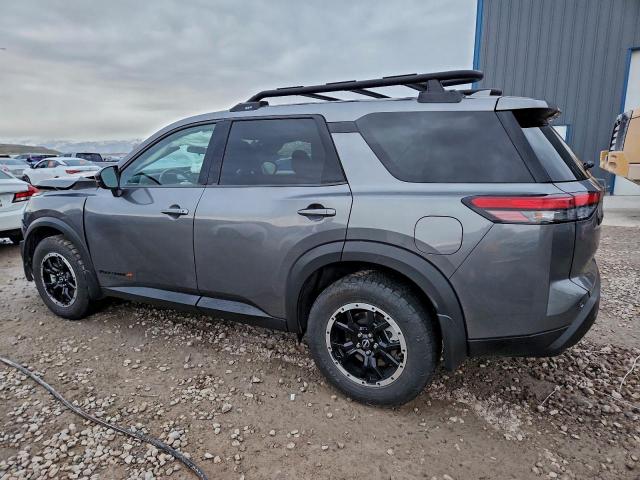 Nissan Pathfinder Rock Creek Image 2