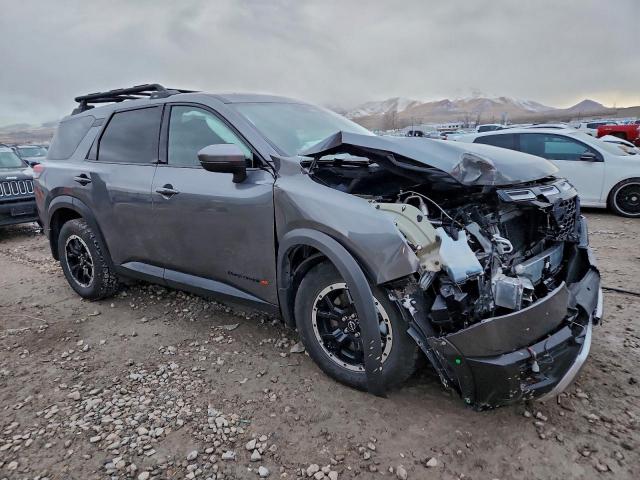 Nissan Pathfinder Rock Creek Image 3