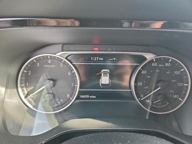 Nissan Pathfinder Rock Creek Image 10