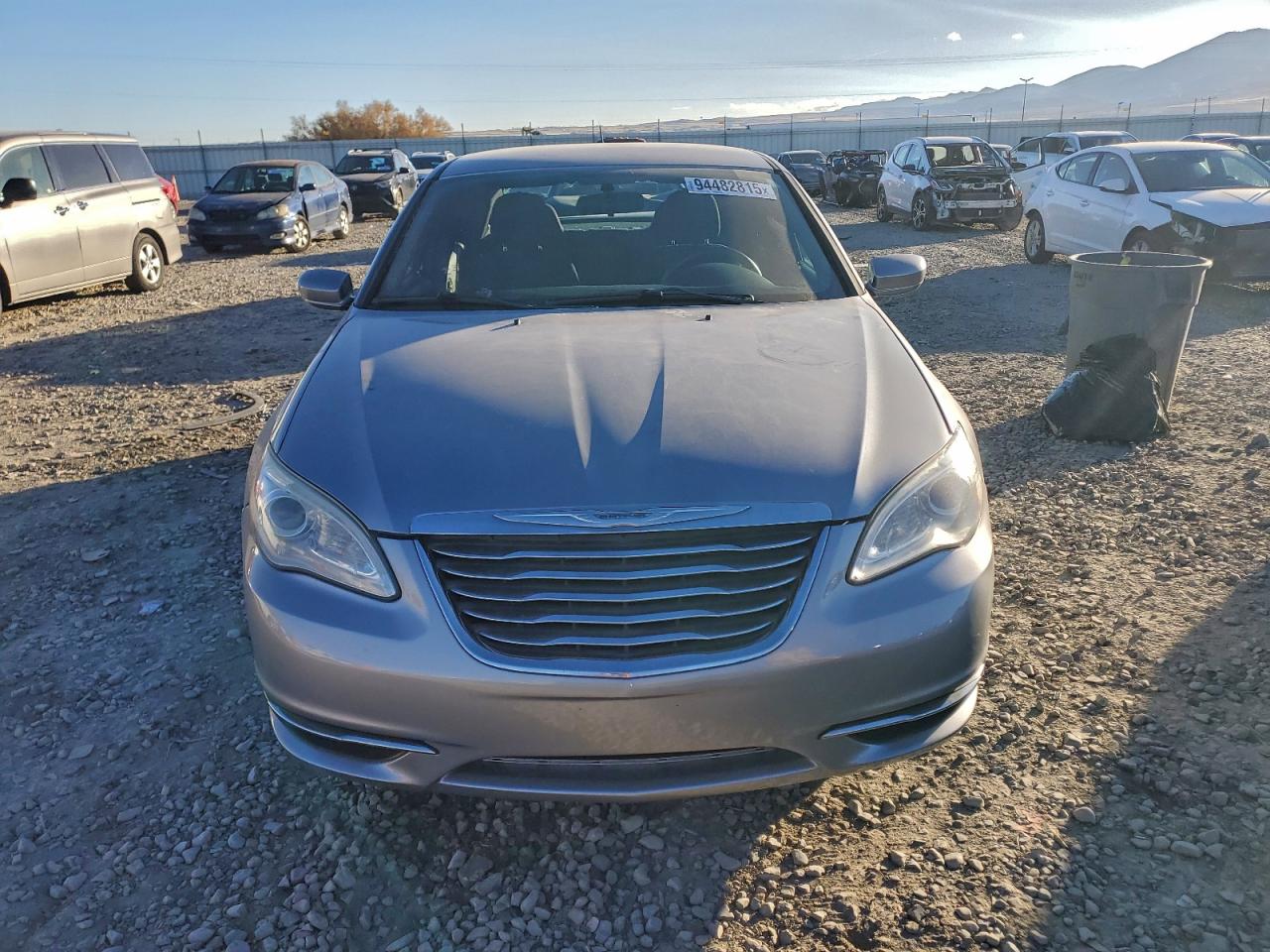 Chrysler 200 Lx Image 6