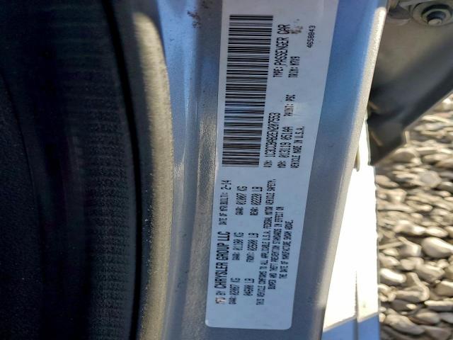 Chrysler 200 Lx Image 11