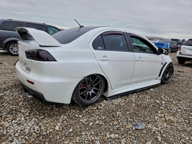Mitsubishi Evo Evolution Image 4