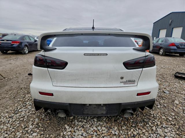 Mitsubishi Evo Evolution Image 6