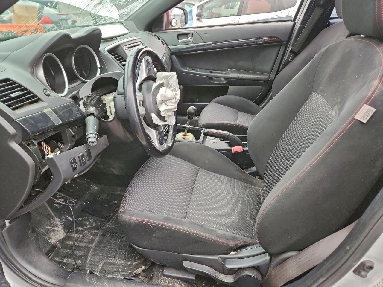 Mitsubishi Evo Evolution Image 8