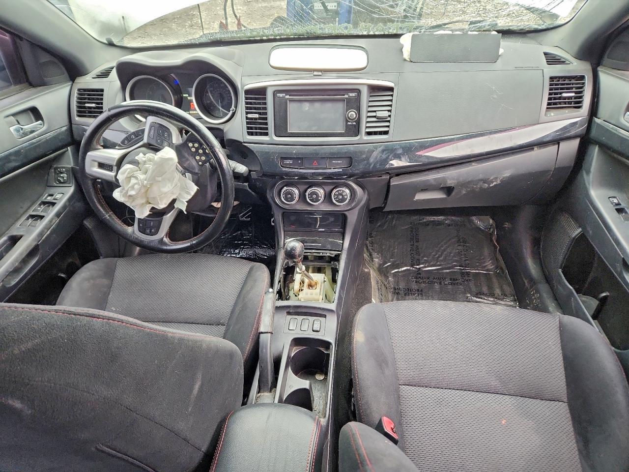 Mitsubishi Evo Evolution Image 3