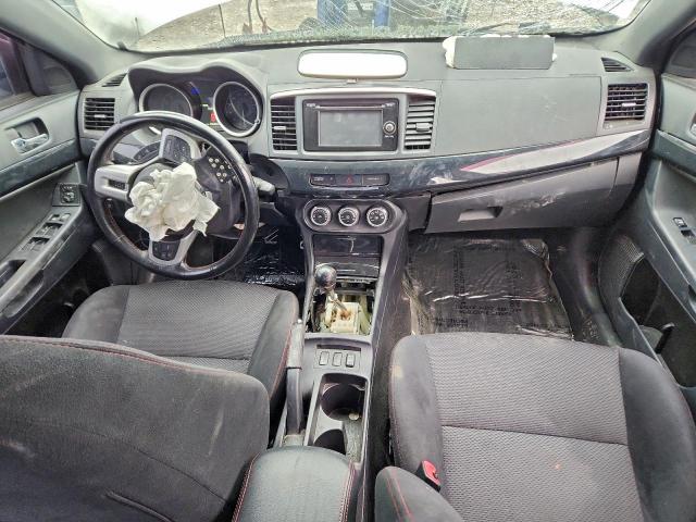 Mitsubishi Evo Evolution Image 3