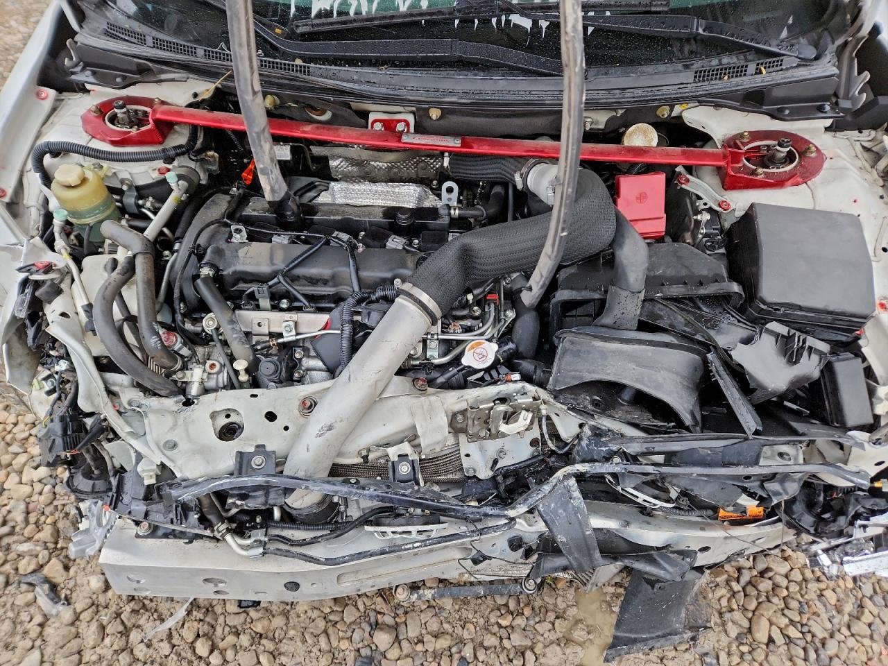 Mitsubishi Evo Evolution Image 5