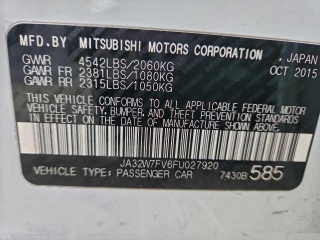 Mitsubishi Evo Evolution Image 10