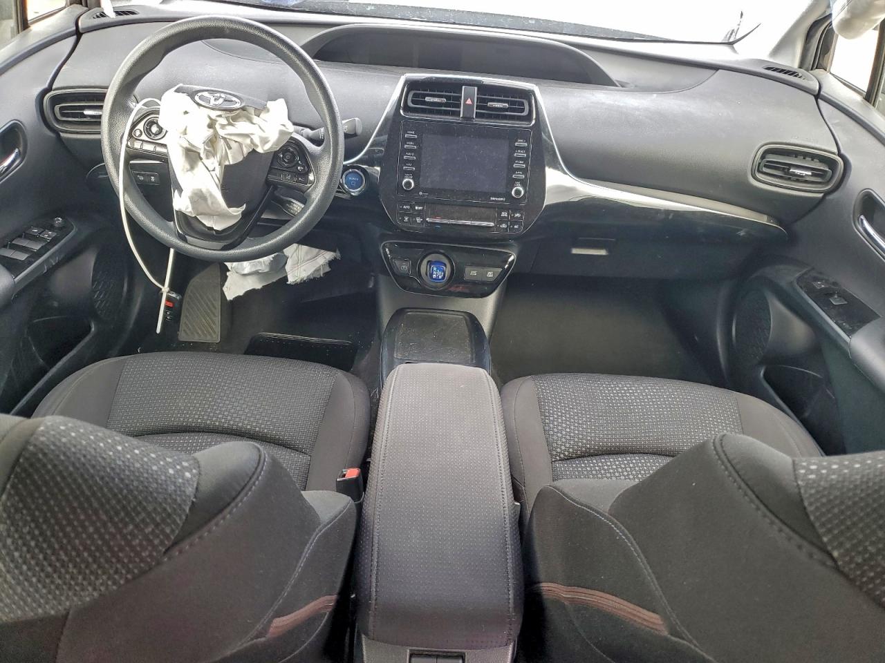 Toyota Prius Special Edition Image 8