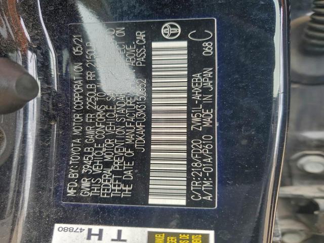 Toyota Prius Special Edition Image 9