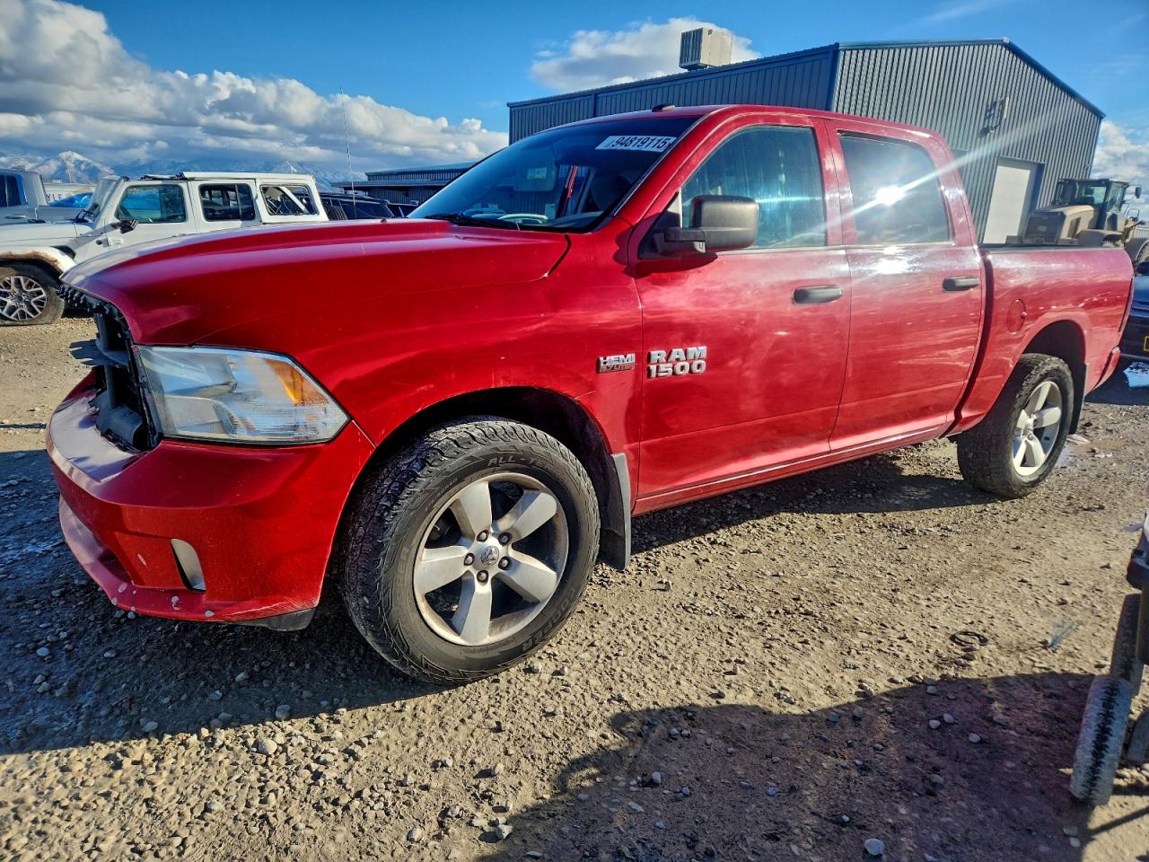 Ram 1500 St Image 1