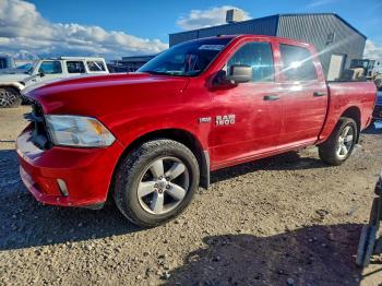  Salvage Ram 1500