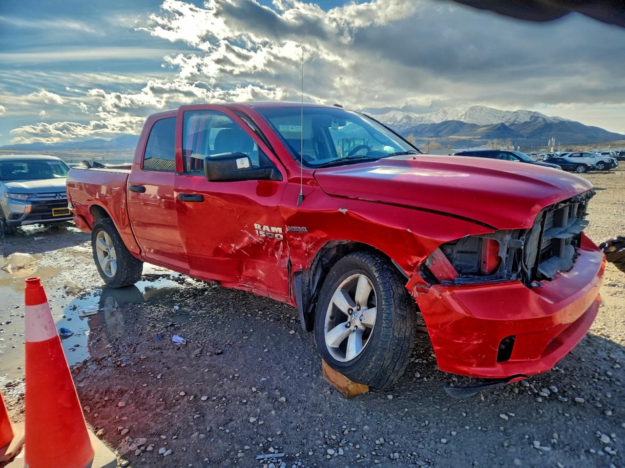 Ram 1500 St Image 2