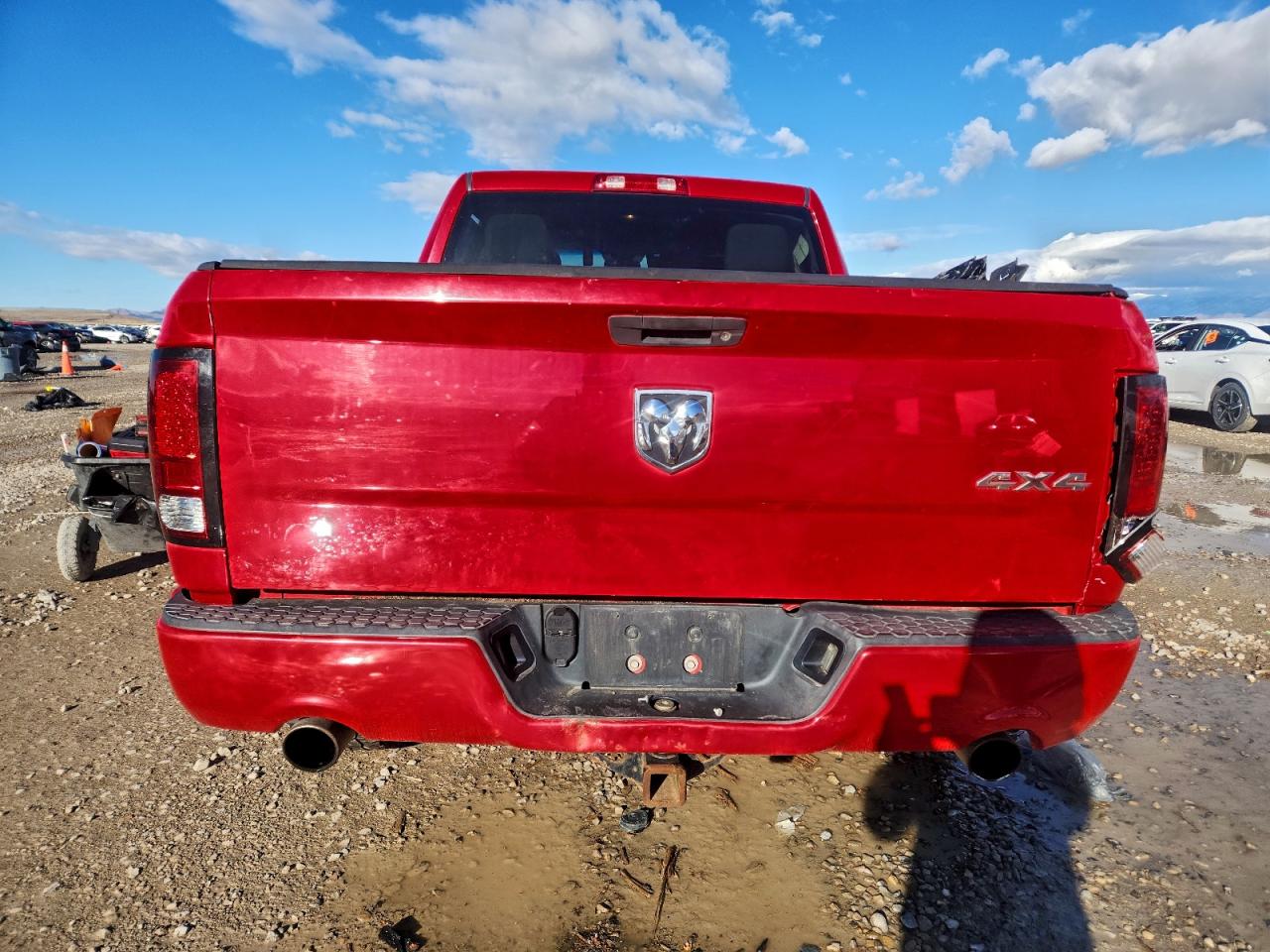 Ram 1500 St Image 11