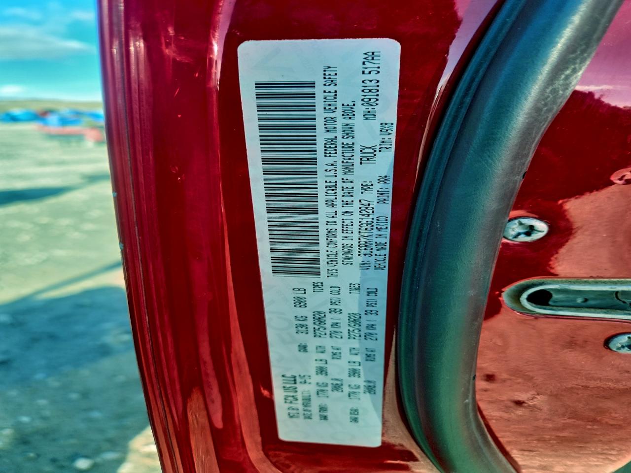 Ram 1500 St Image 12