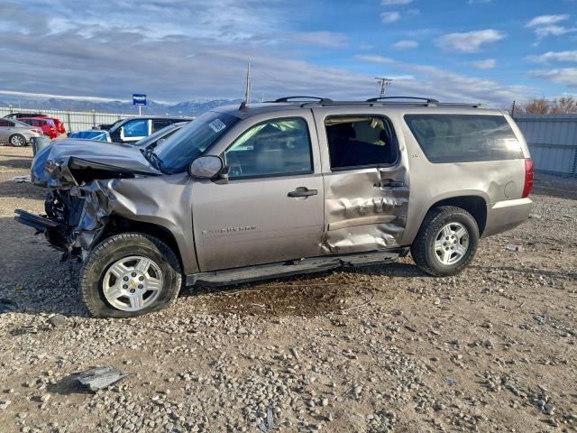  Salvage Chevrolet Suburban