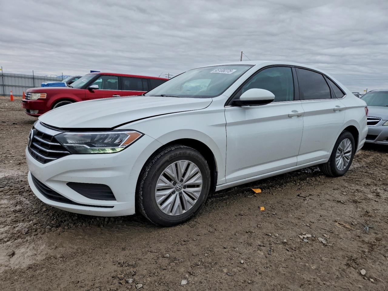 Volkswagen Jetta S Image 1