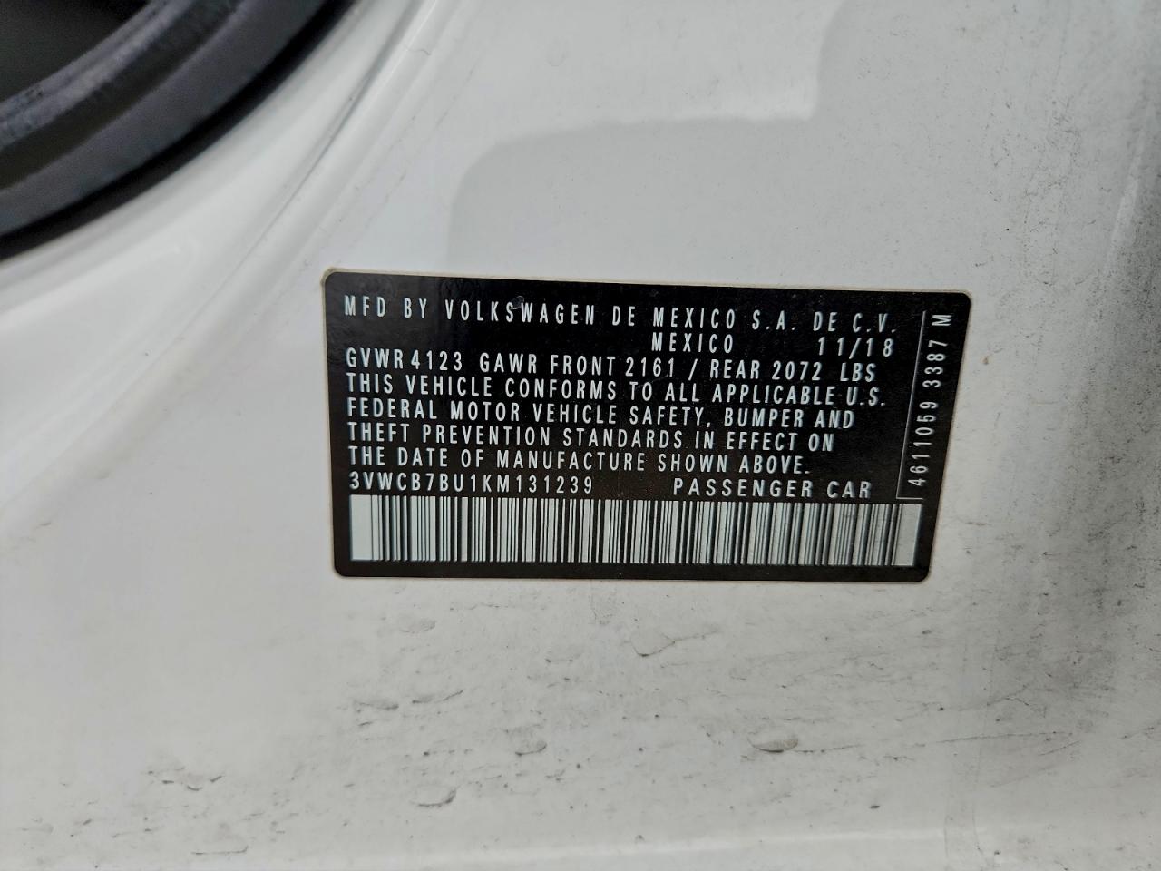 Volkswagen Jetta S Image 5