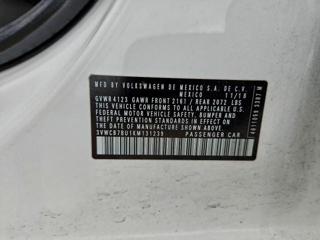 Volkswagen Jetta S Image 5