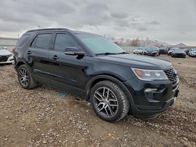 Ford Explorer Sport Image 2