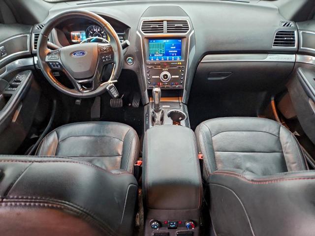 Ford Explorer Sport Image 5