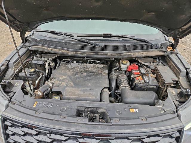 Ford Explorer Sport Image 9