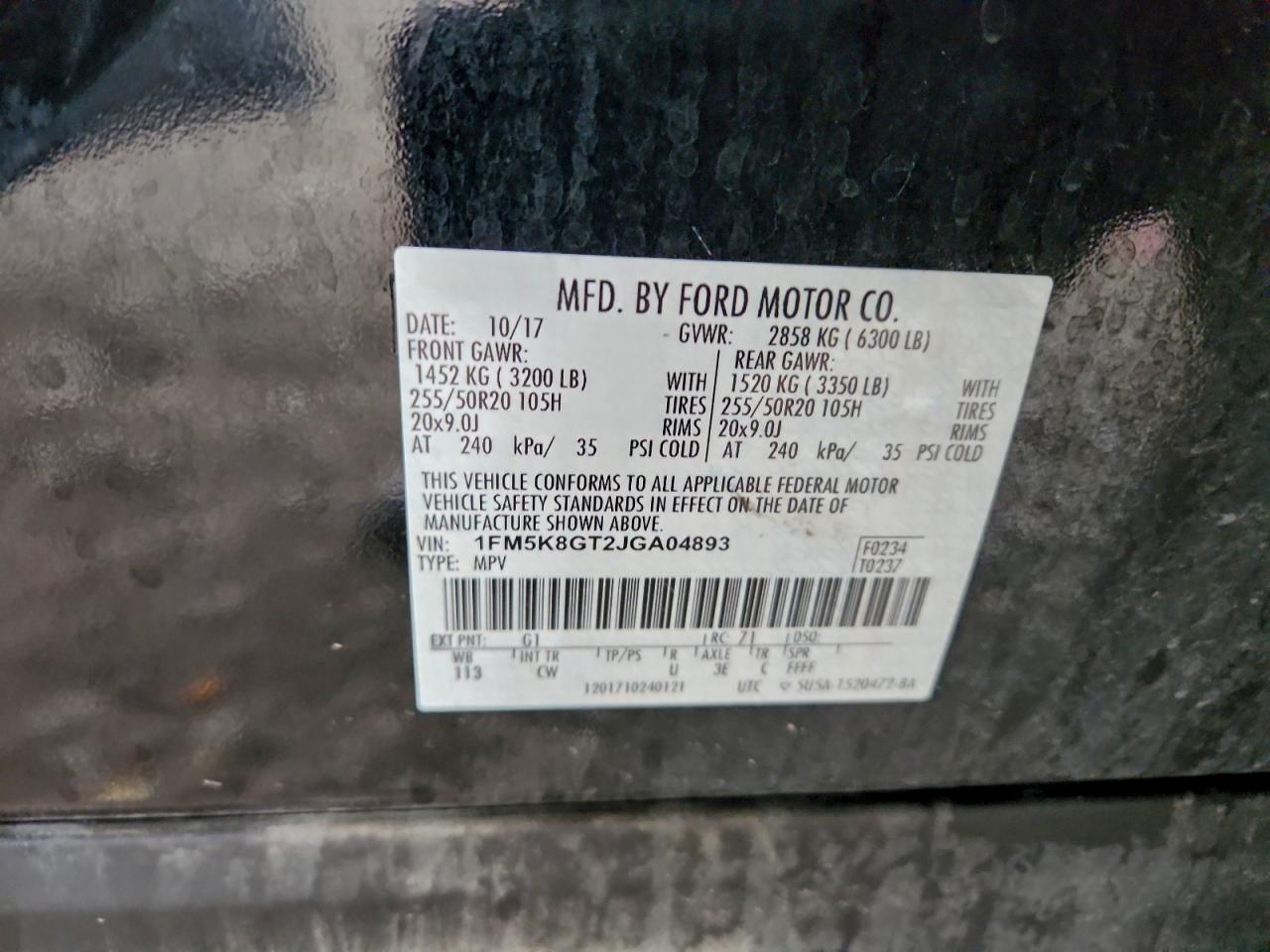 Ford Explorer Sport Image 8