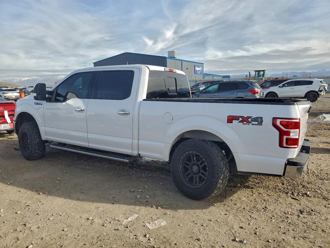 Ford F-150 Supercrew Image 2