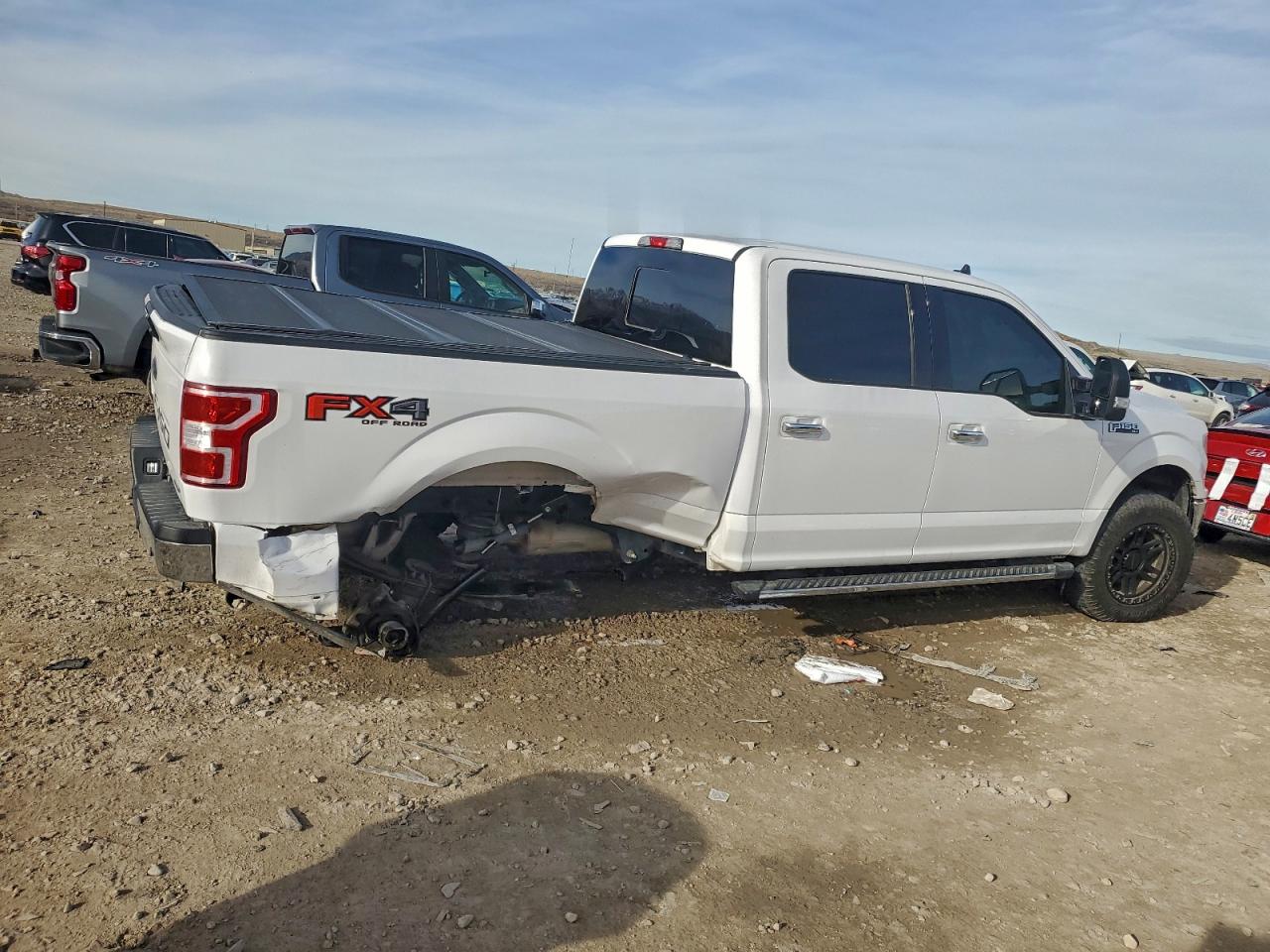 Ford F-150 Supercrew Image 5