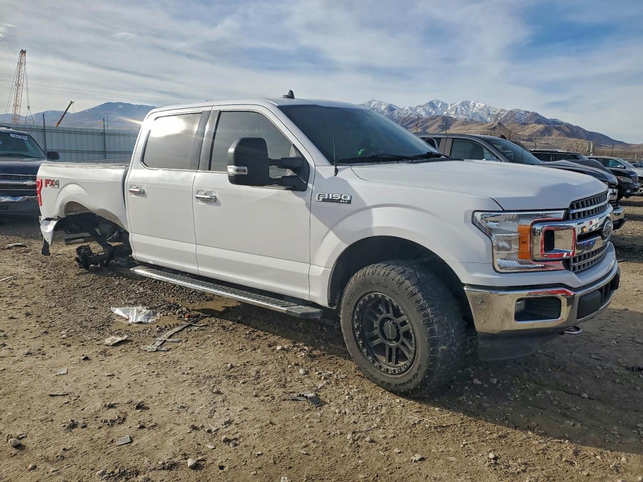 Ford F-150 Supercrew Image 12