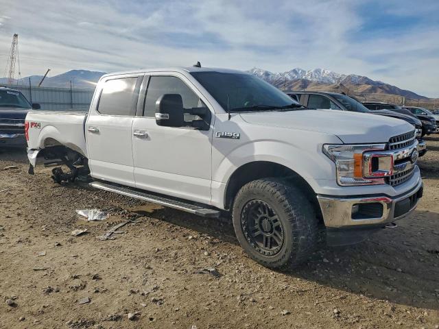 Ford F-150 Supercrew Image 12