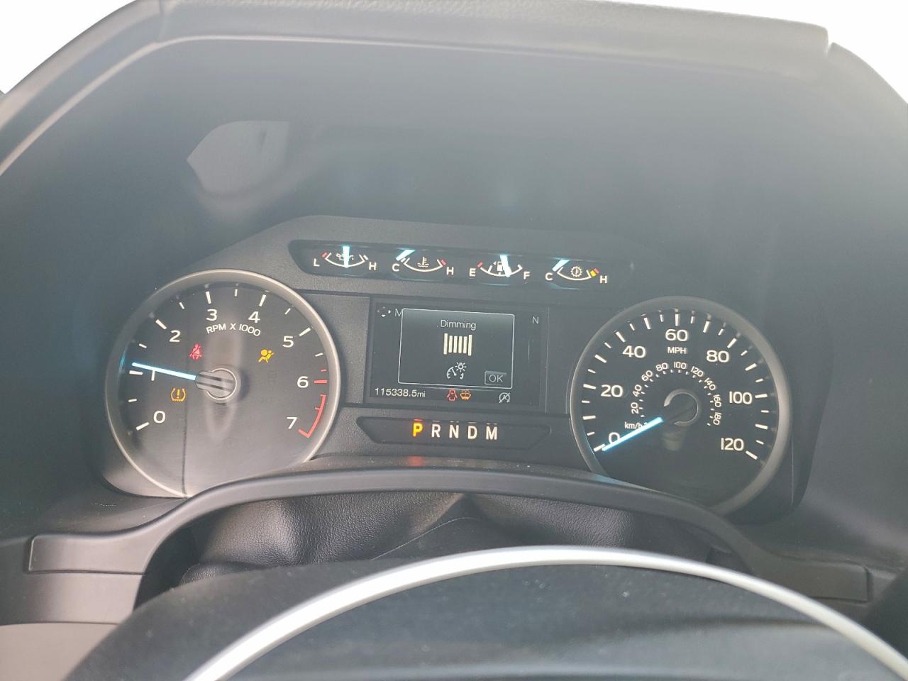 Ford F-150 Supercrew Image 9