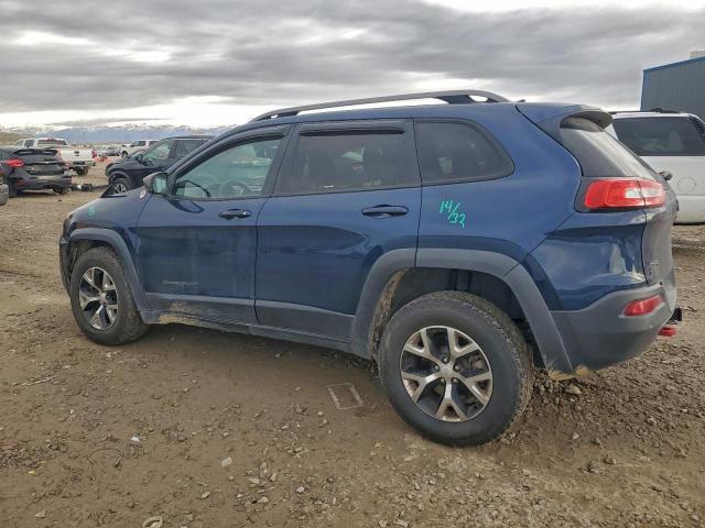 Jeep Cherokee Trailhawk Image 7