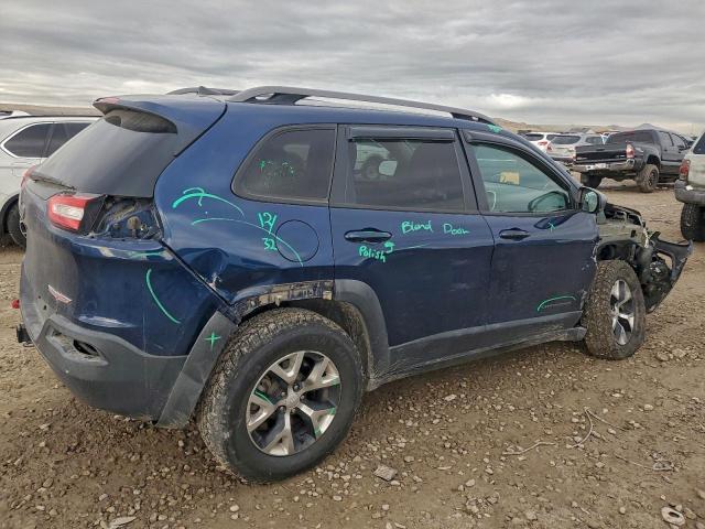 Jeep Cherokee Trailhawk Image 2