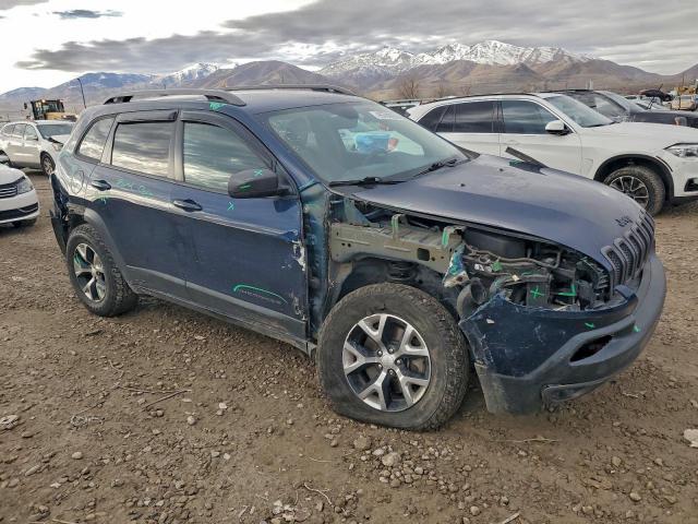 Jeep Cherokee Trailhawk Image 3