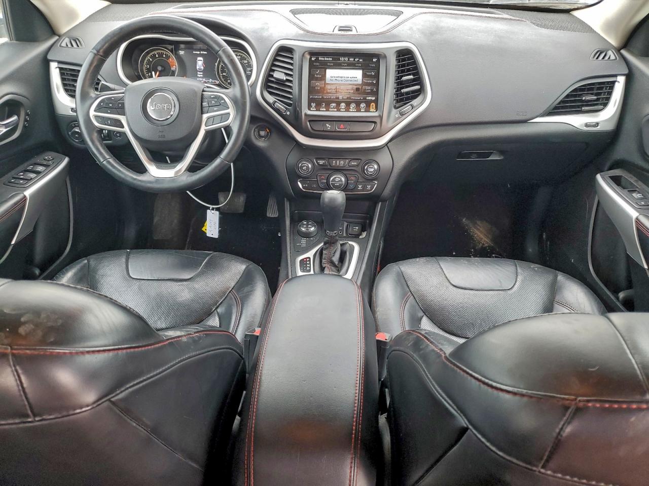 Jeep Cherokee Trailhawk Image 13