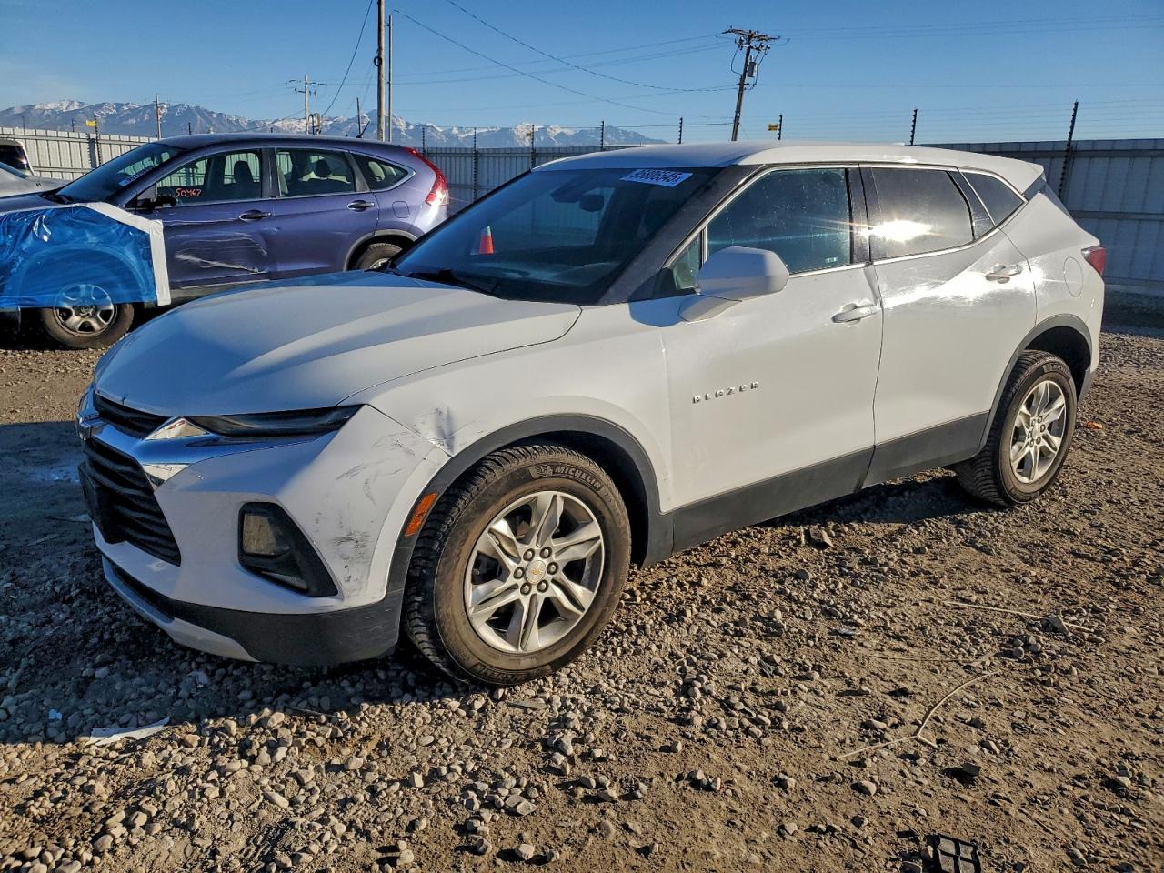 Chevrolet Blazer 2lt Image 1
