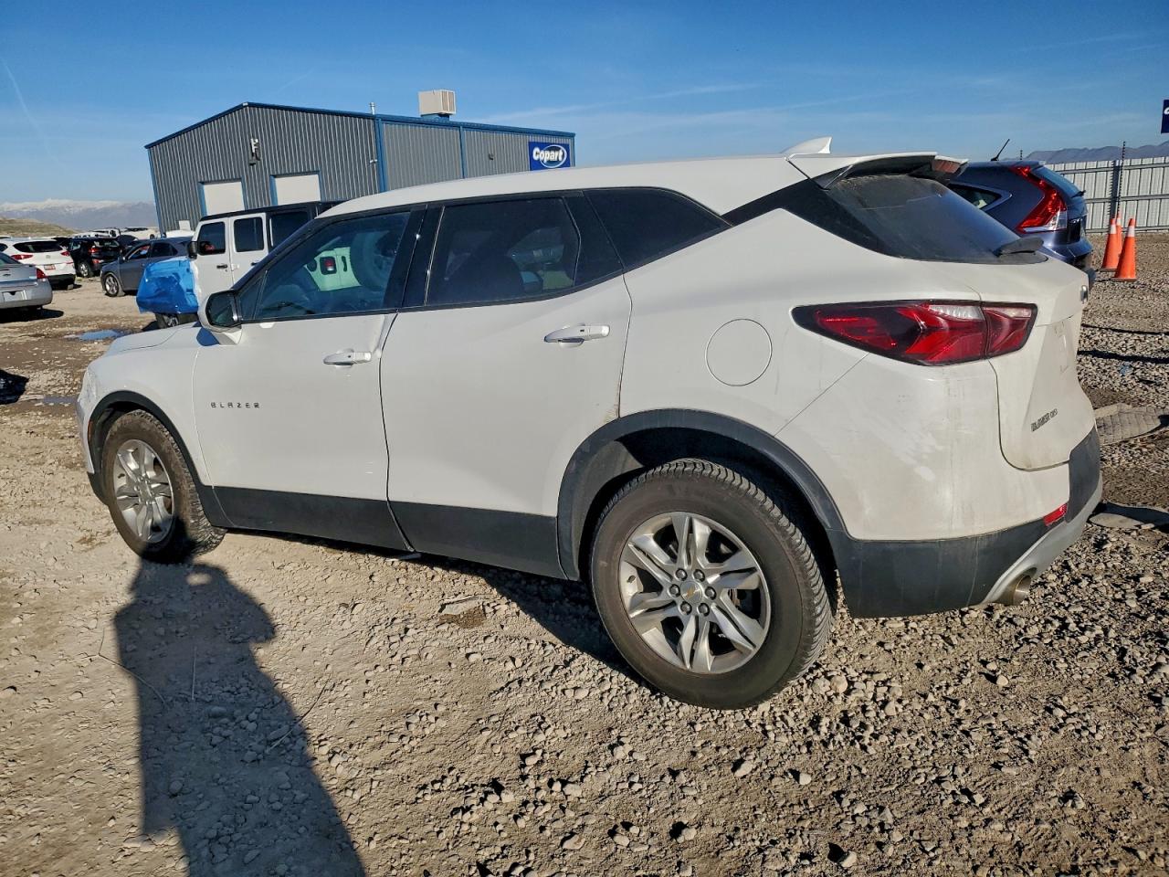 Chevrolet Blazer 2lt Image 3